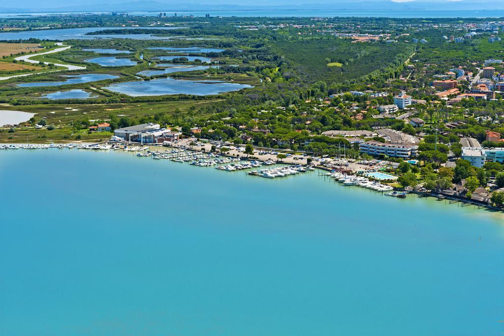 Corso Villa Bibione Buitenkant foto