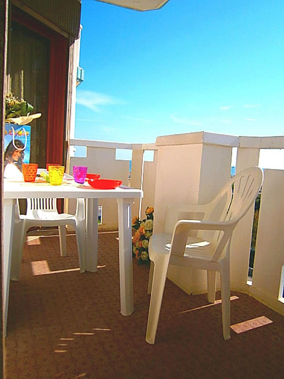 Corso Villa Bibione Buitenkant foto