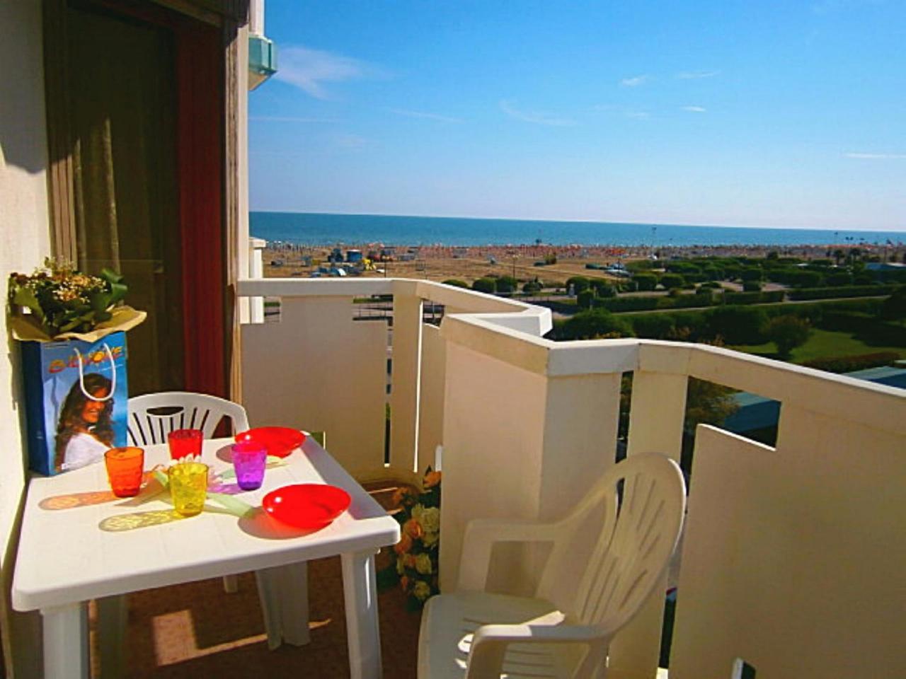 Corso Villa Bibione Buitenkant foto