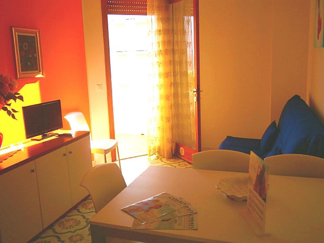 Corso Villa Bibione Buitenkant foto